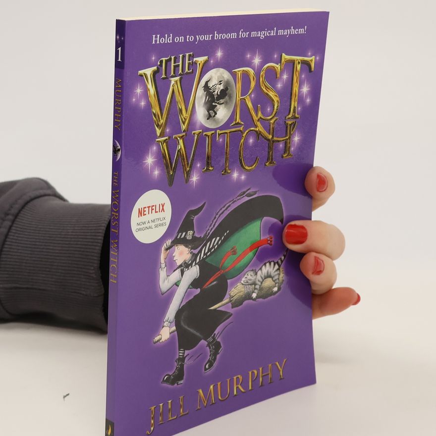 Jill Murphy The Worst Witch