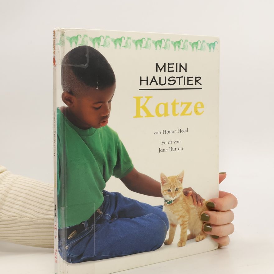 Honor Head Mein Haustier. Katze