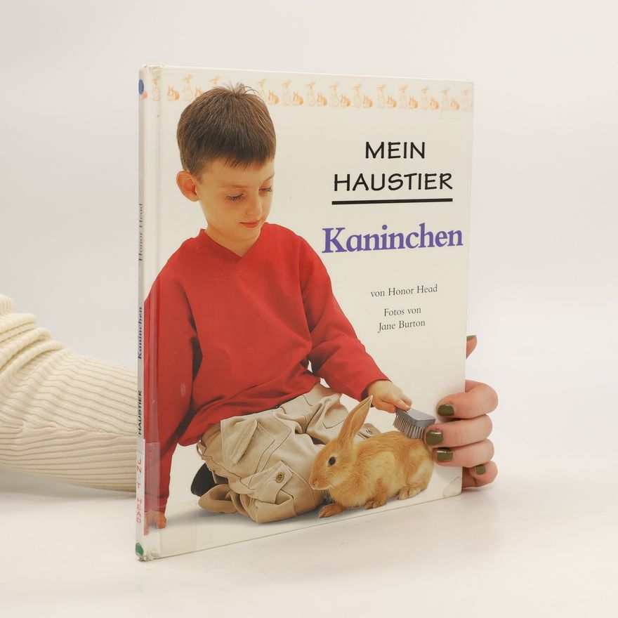Autorenkollektiv Mein Haustier. Kaninchen