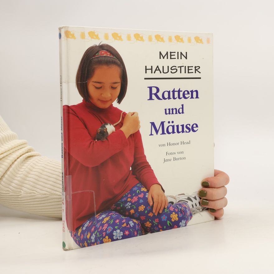 Autorenkollektiv Mein Haustier. Ratten und Mäuse