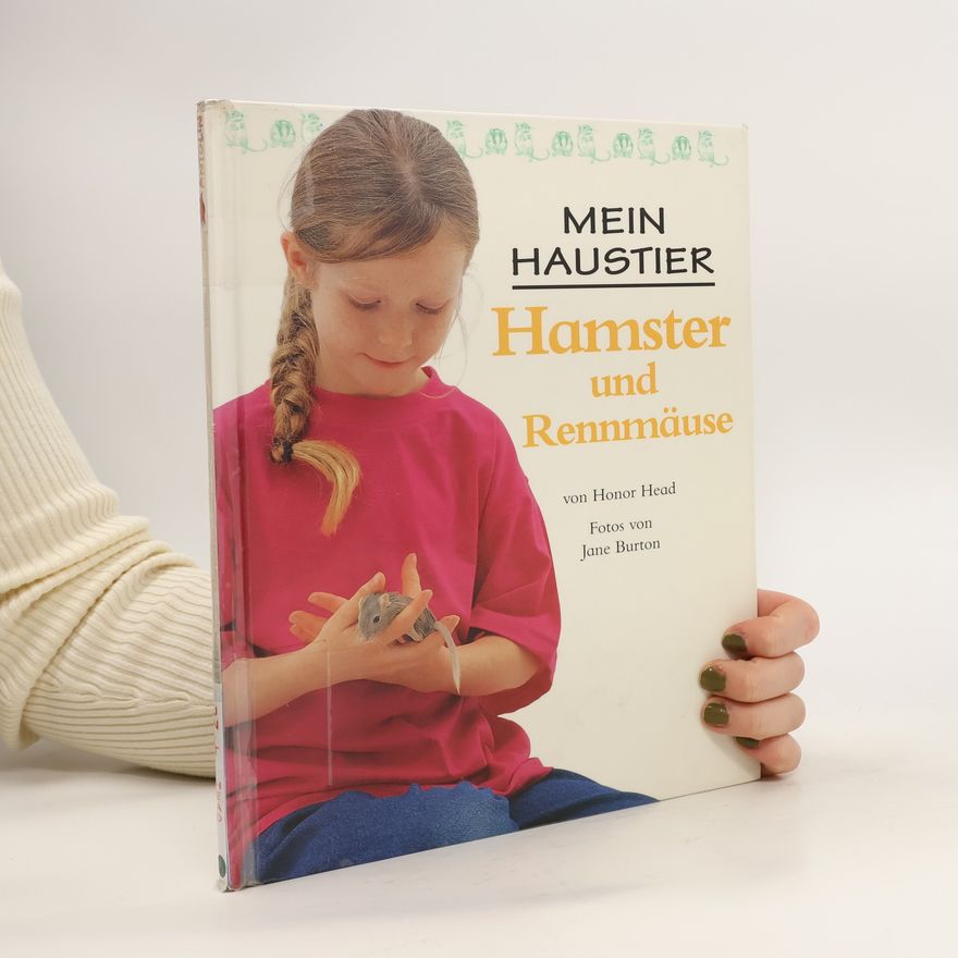 Honor Head Mein Haustier. Hamster und Rennmäuse