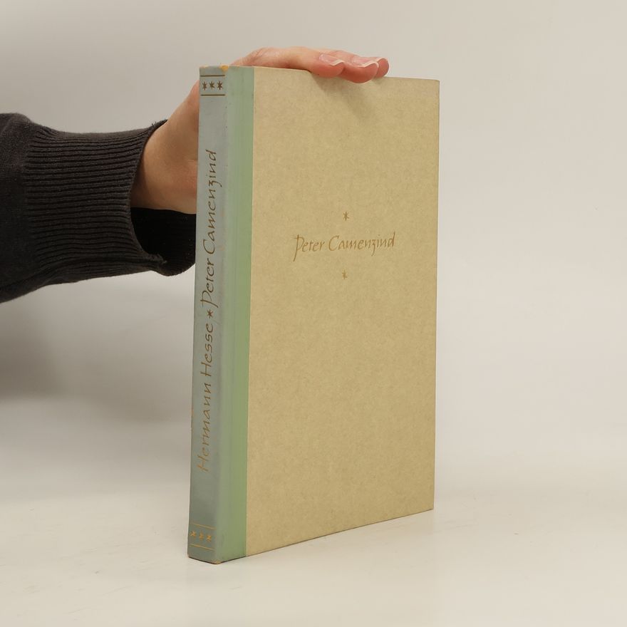 Hermann Hesse Peter Camenzind