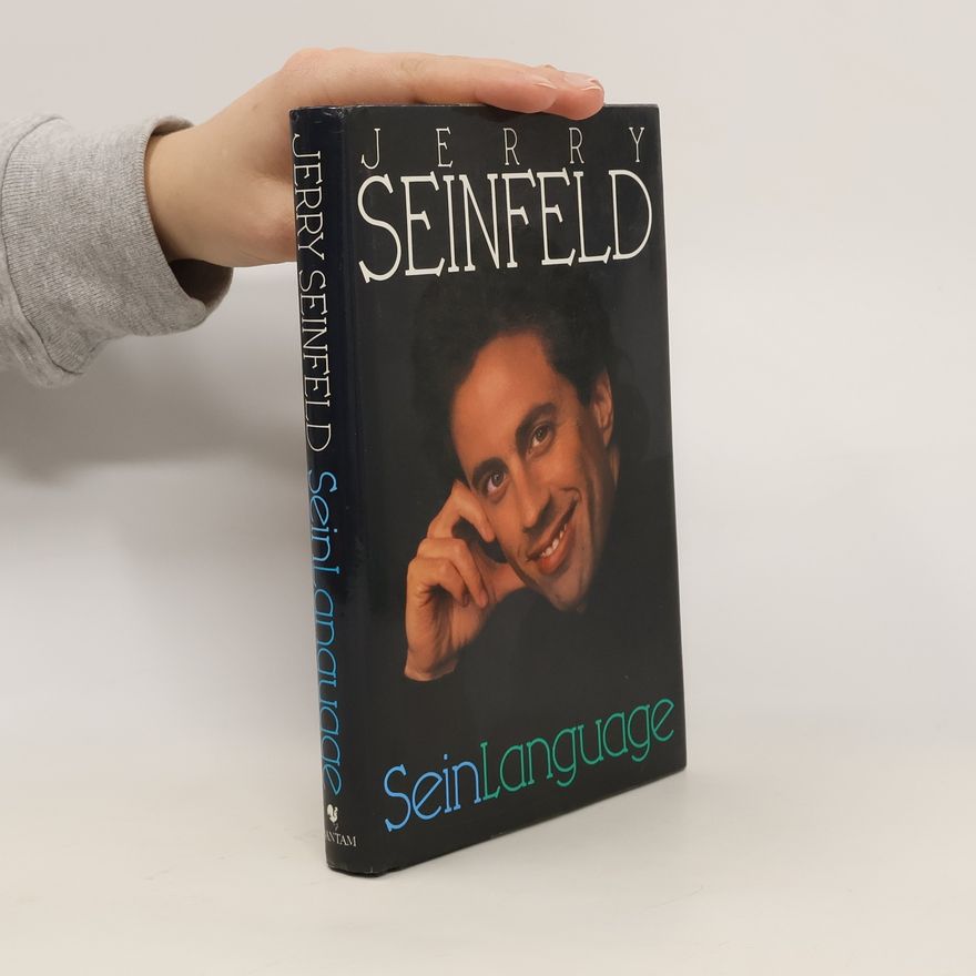 Jerry Seinfeld SeinLanguage