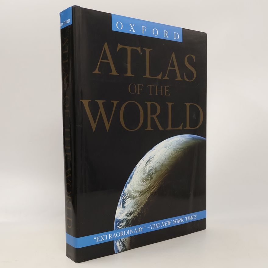 Oxford University Press Atlas of the World