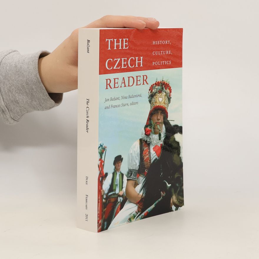 Frances Starn The Czech reader. History, culture, politics