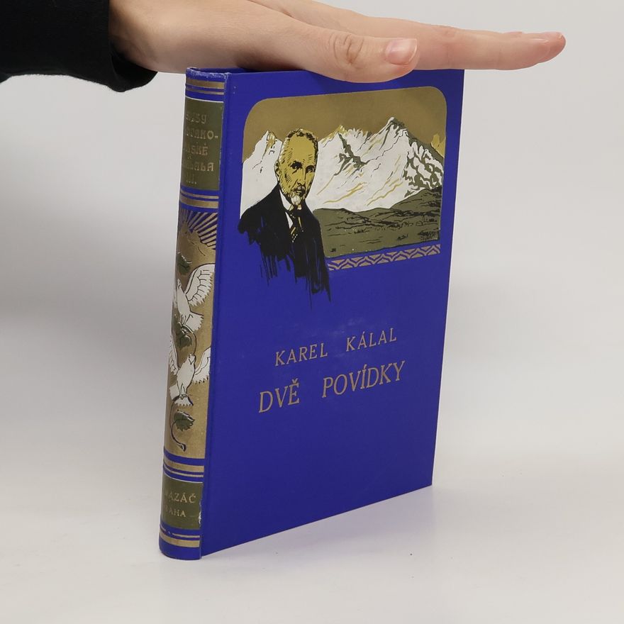 Karel Kálal Dvě povídky