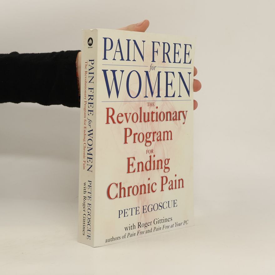 Pete Egoscue Pain Free For Women