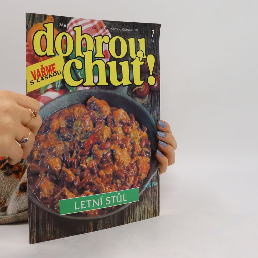 Kolektiv autorů Dobrou chuť 7/94