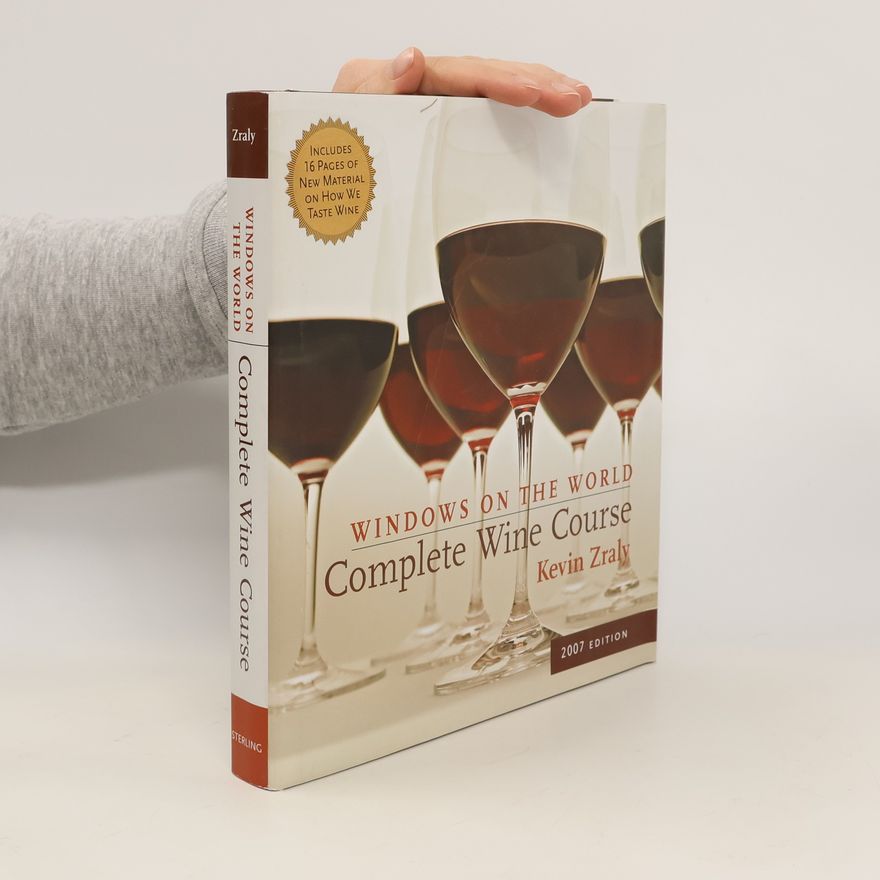 Kevin Zraly Windows on the World Complete Wine Course
