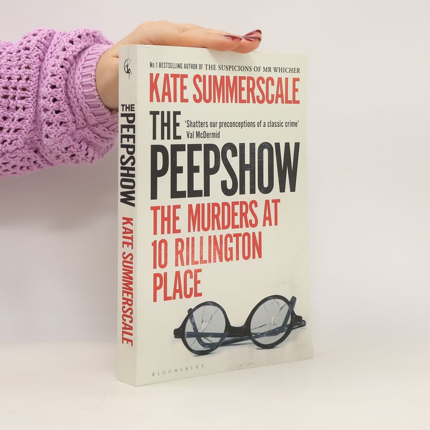 Kate Summerscale The Peepshow