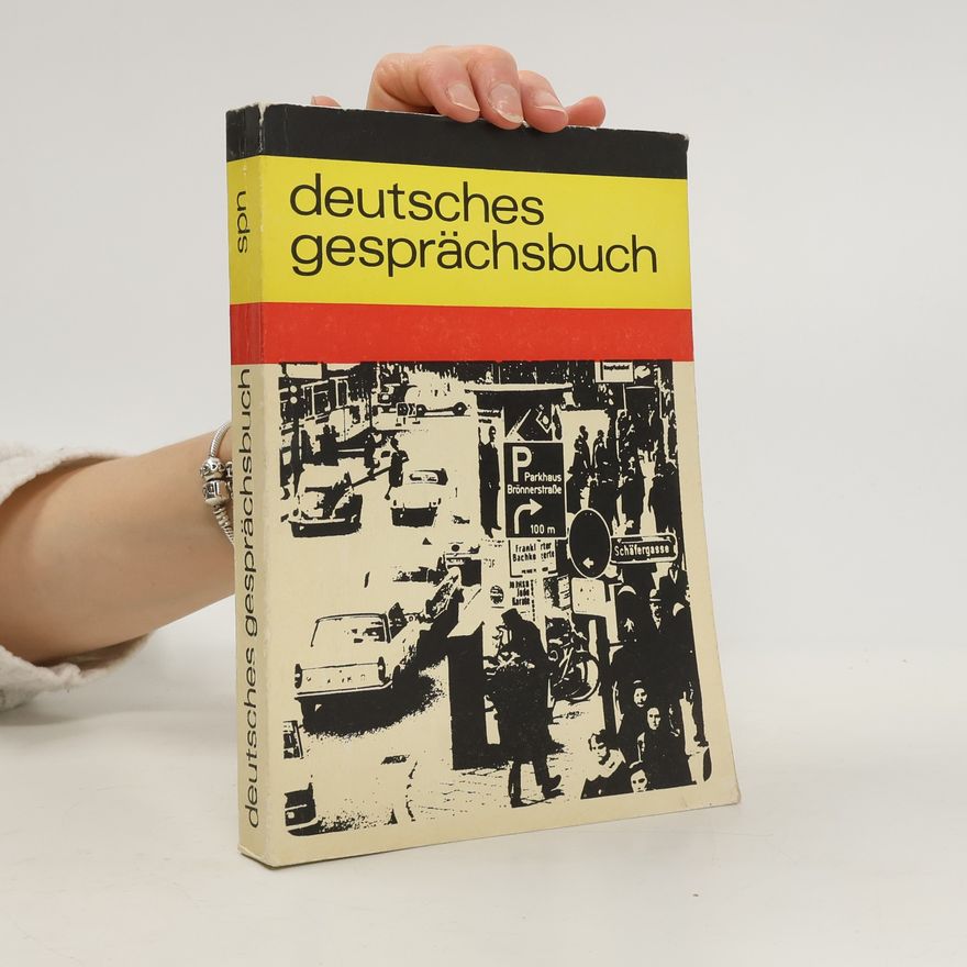 Kolektiv autorů Deutsches Gesprächsbuch