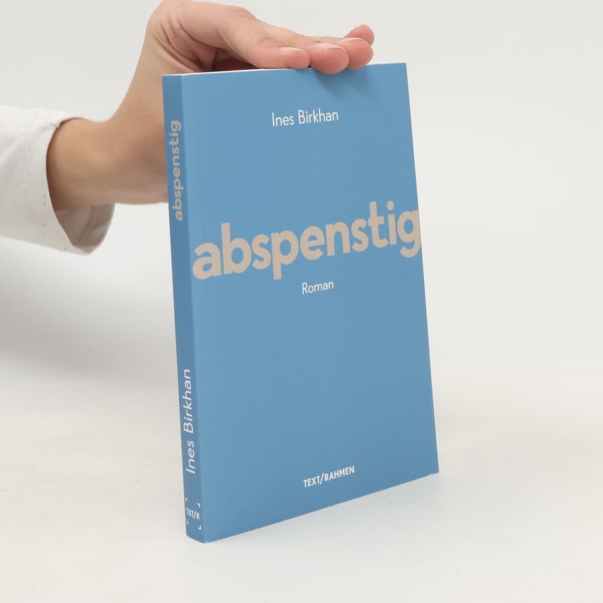 Ines Birkhan abspenstig