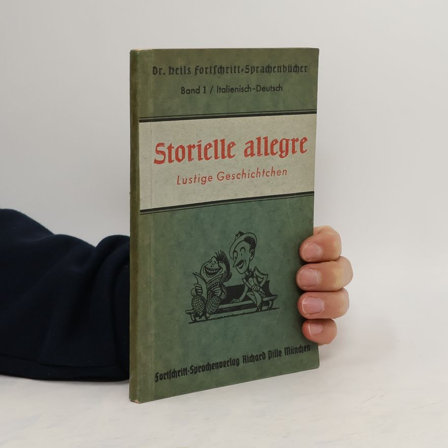 Alfredo Tortori Storielle allegre. Lustige Geschichten