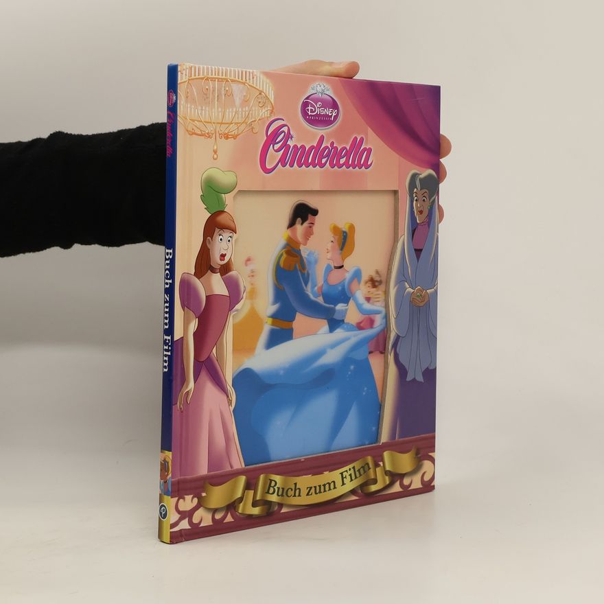 Kolektiv autorů Cinderella