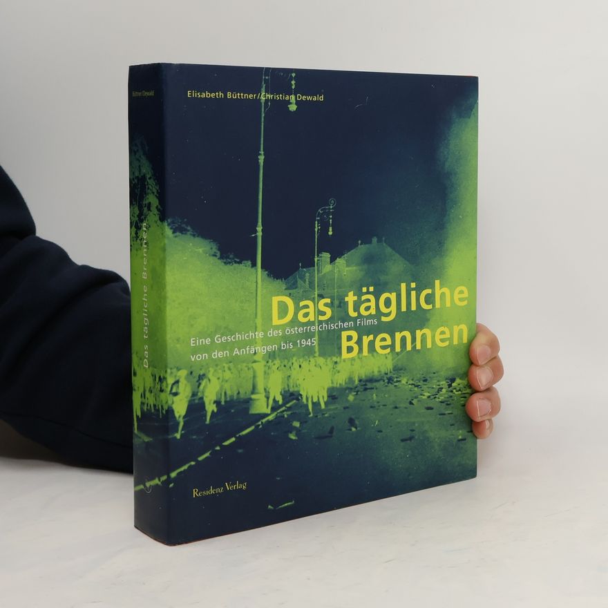 Elisabeth Büttner Das tägliche Brennen