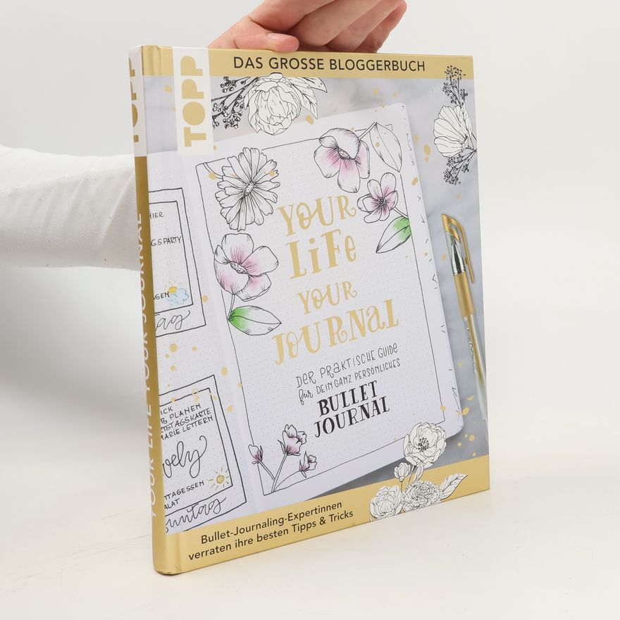 Jane Carrot Your life your journal