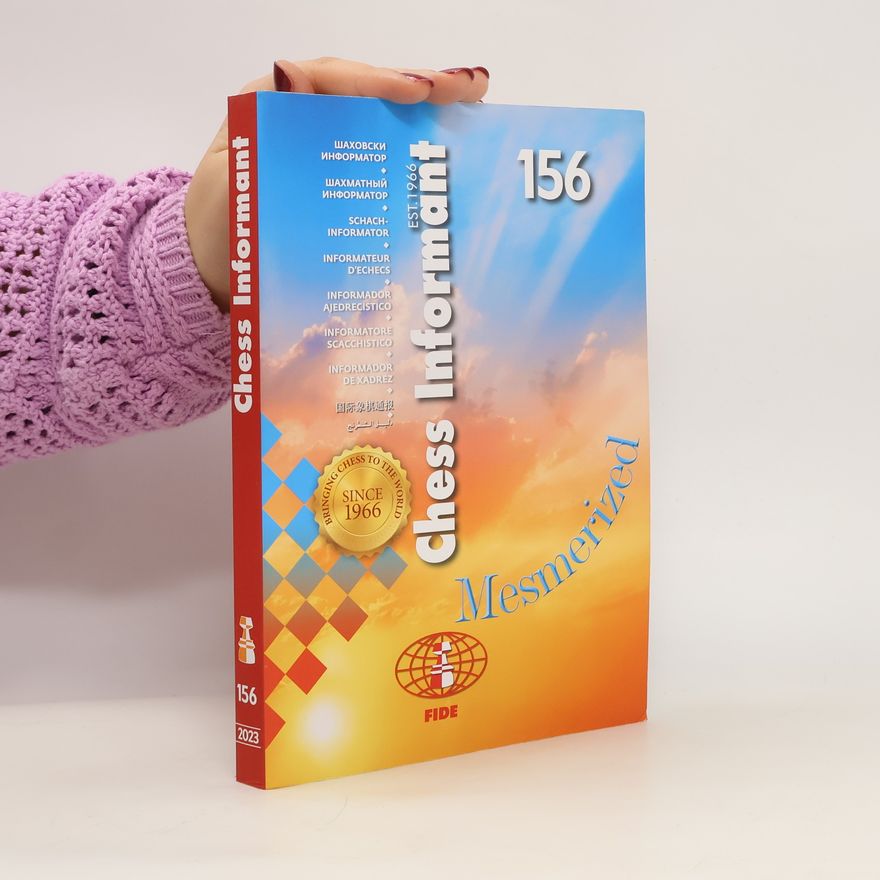 Various authors Chess Informant 156