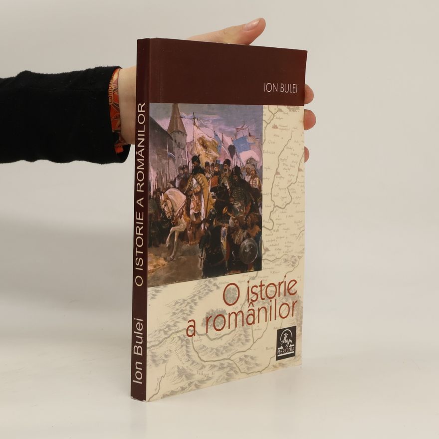 Ion Bulei O istorie a românilor