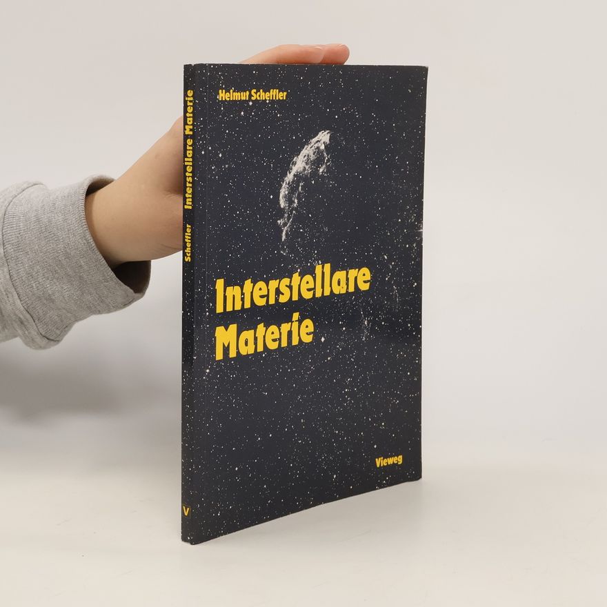 Helmut Scheffler Interstellare Materie