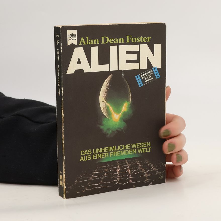 Alan Dean Foster Alien