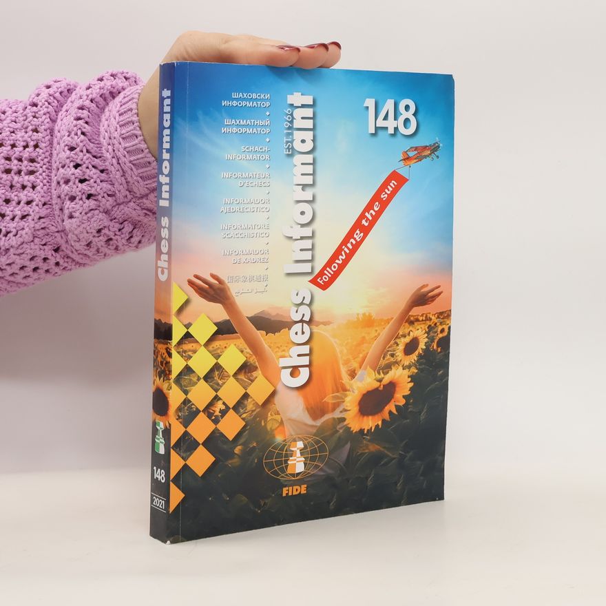 Kolektiv autorů Chess Informant. 148