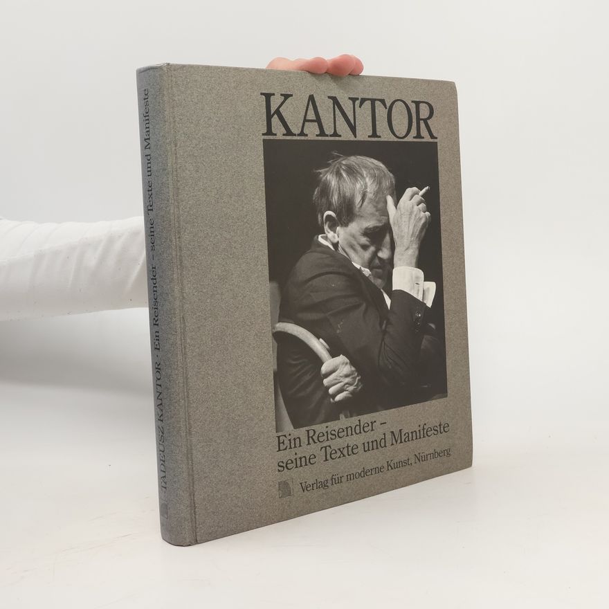 Tadeusz Kantor Tadeusz Kantor