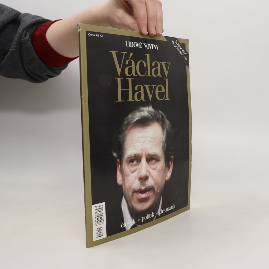 Kolektiv autorů Lidové noviny. Václav Havel