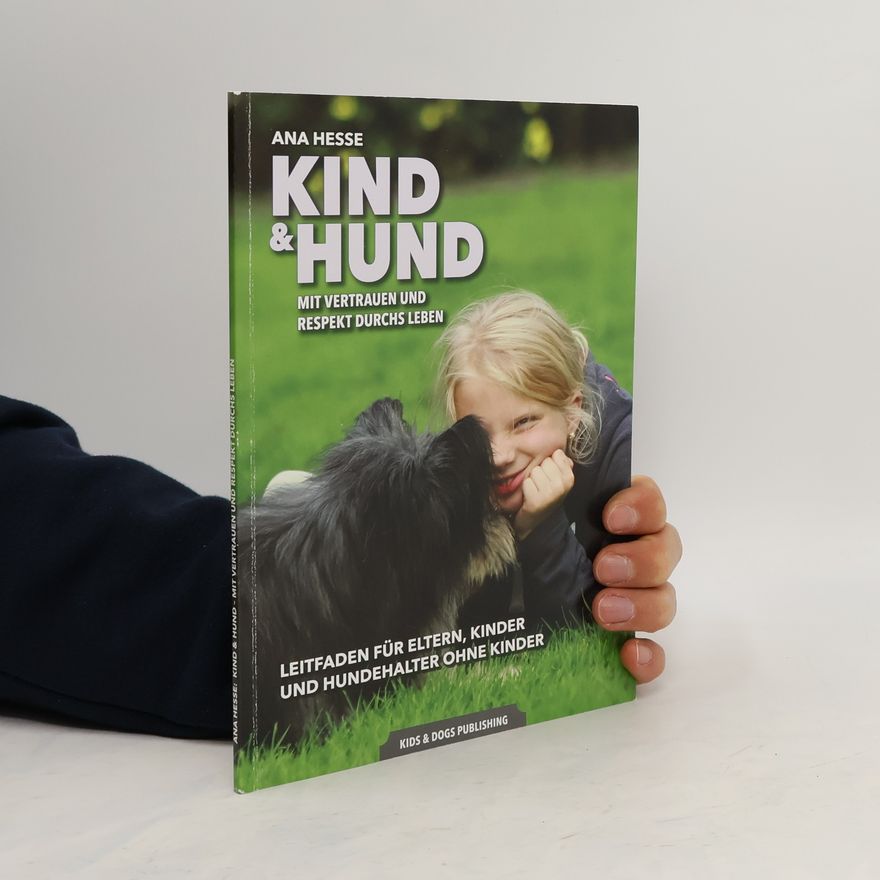 Ana Hesse Kind & Hund