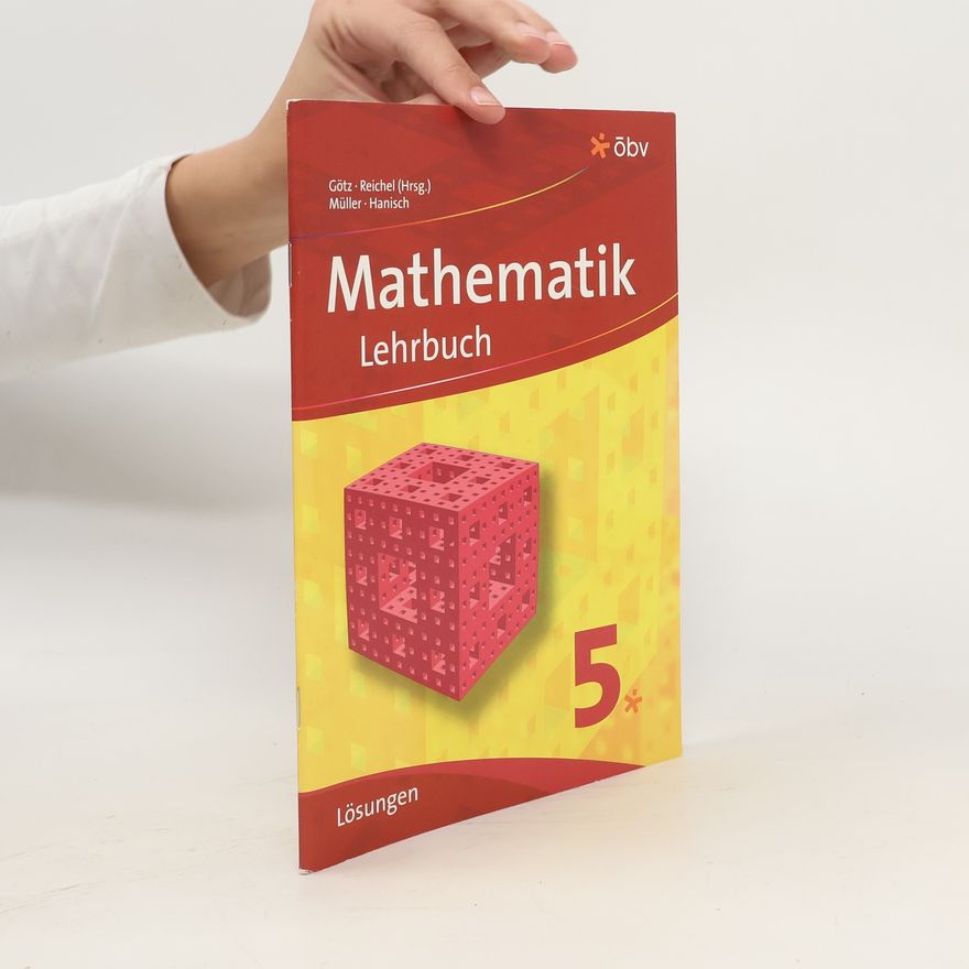 Auteurscollectief Mathematik 5. Lehrbuch. Lösungen