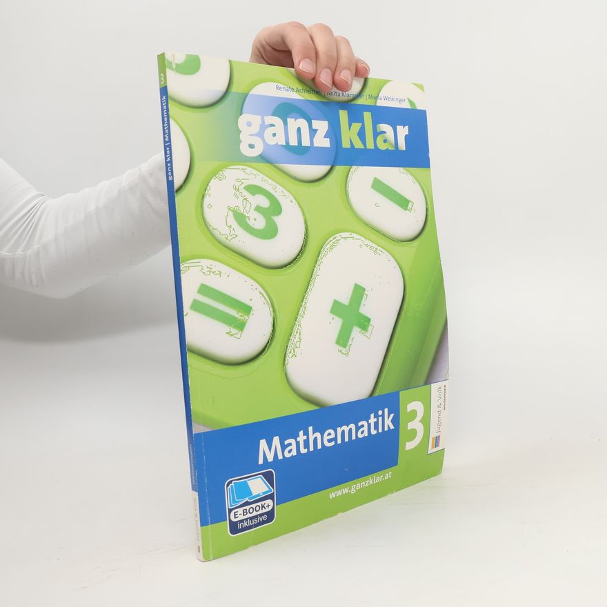 Autorenkollektiv Ganz klar. Mathematik 3