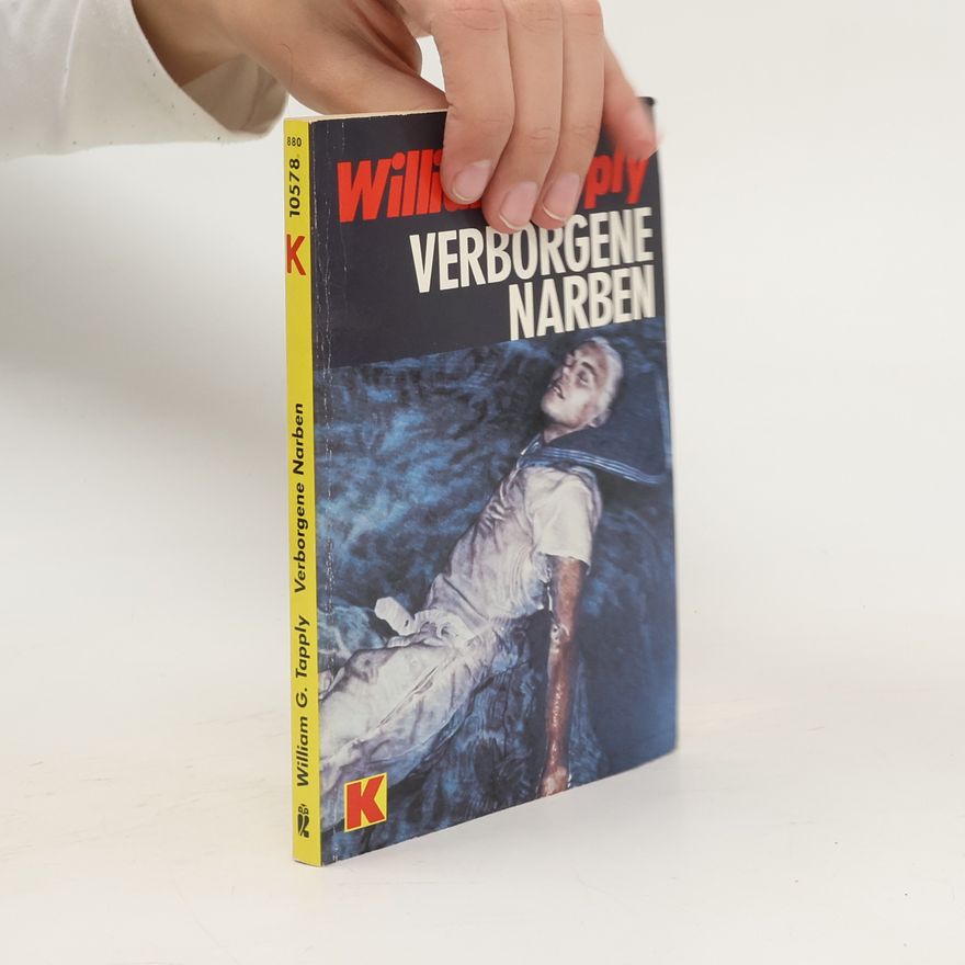 William G. Tapply Verborgene Narben