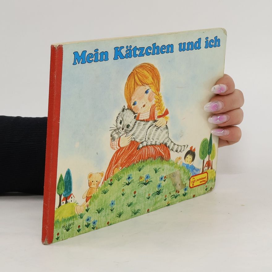 Etna Mein Kätzchen und ich