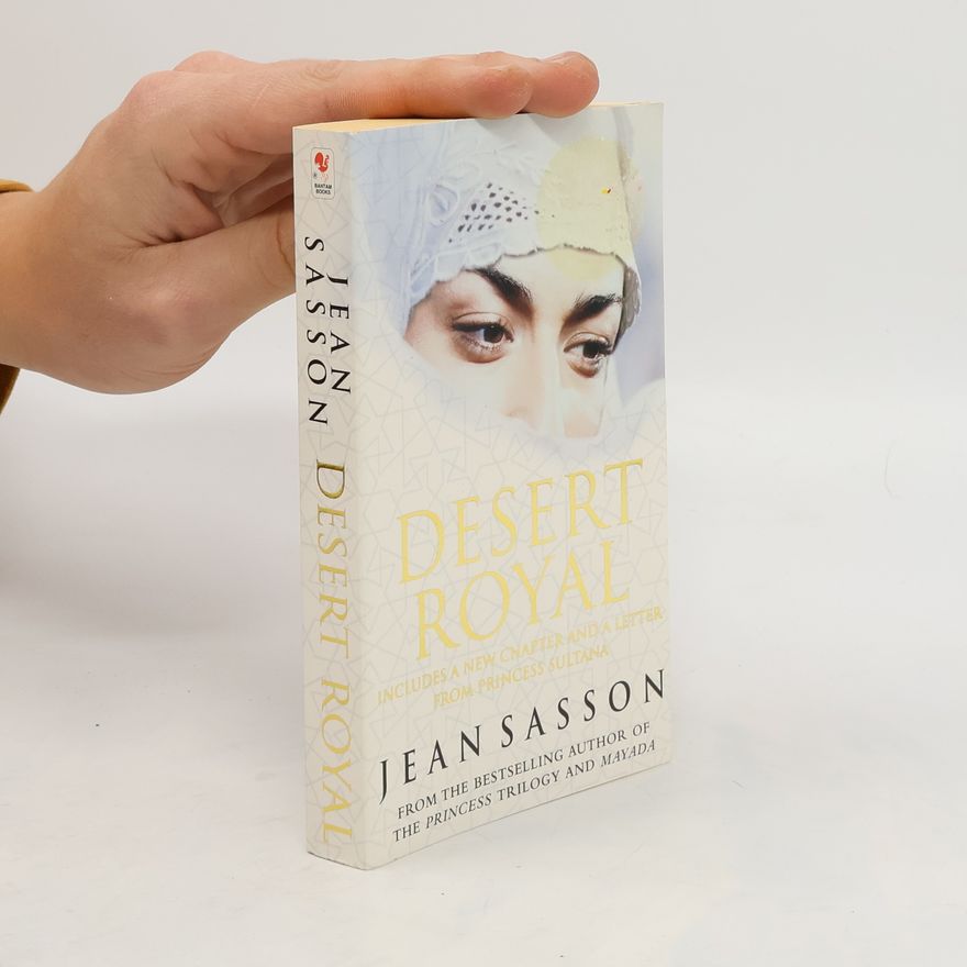 Jean Sasson Desert Royal