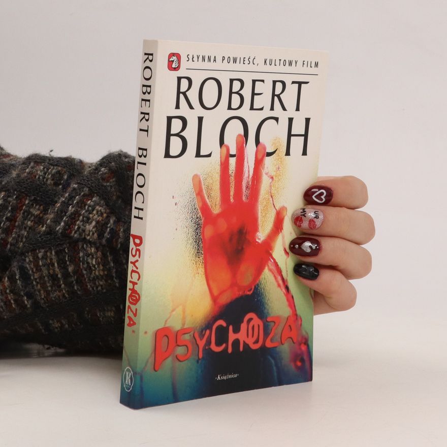 Robert Bloch Psychoza