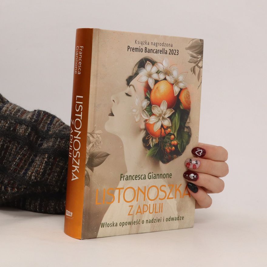 Francesca Giannone Listonoszka z Apulii