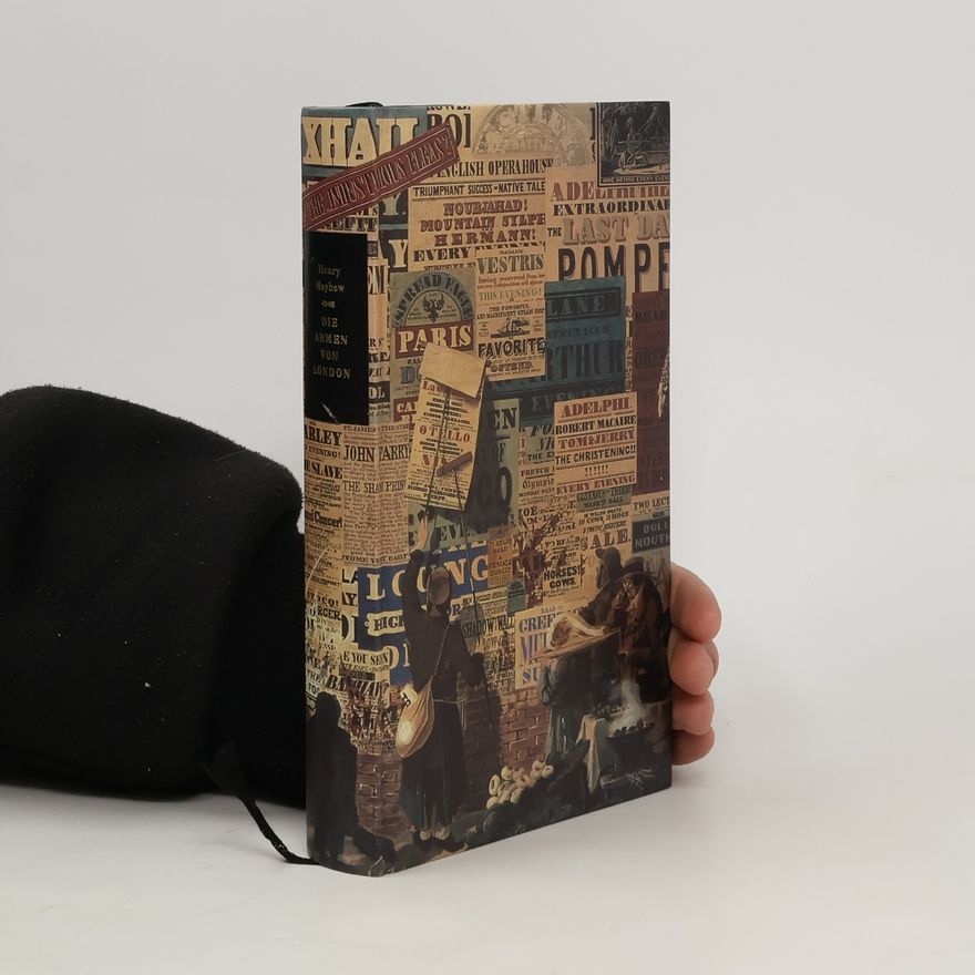 Henry Mayhew Die Armen von London