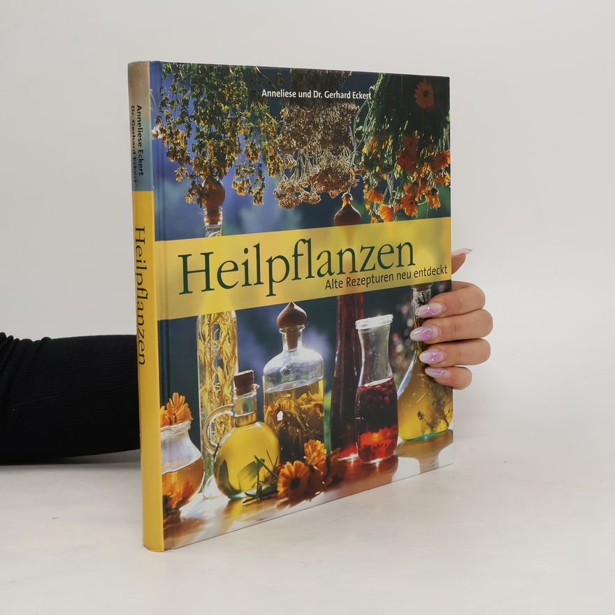 Kolektiv autorů Heilpflanzen