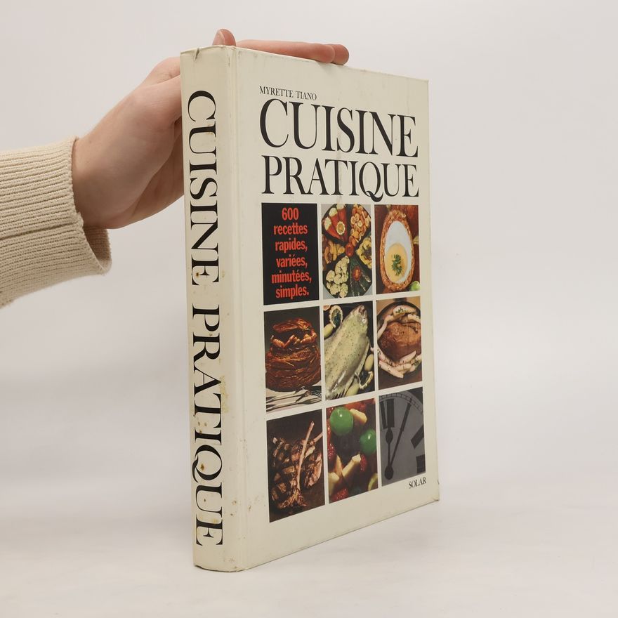 Myrette Tiano Cuisine Pratique