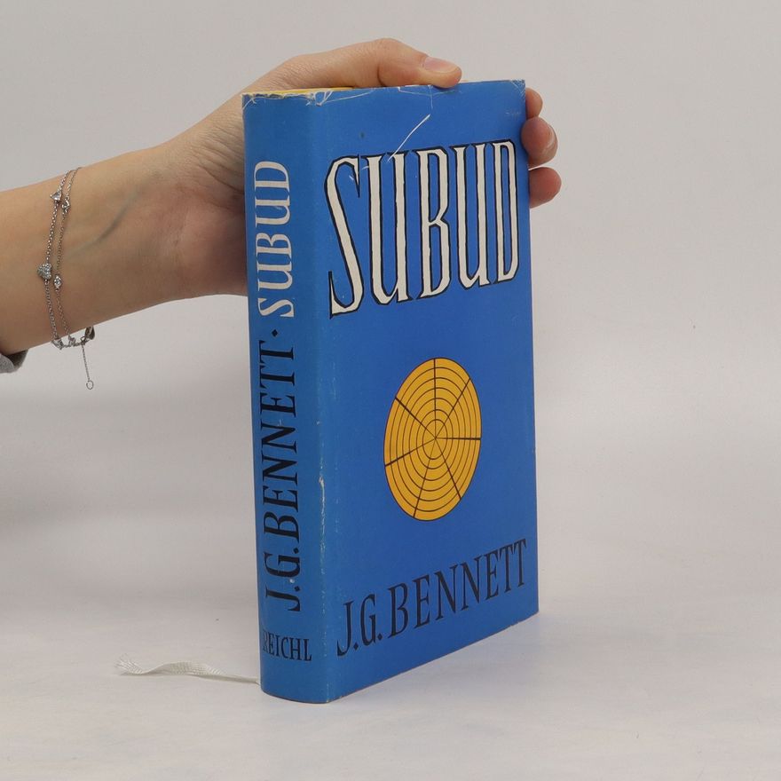 John Bennett Subud