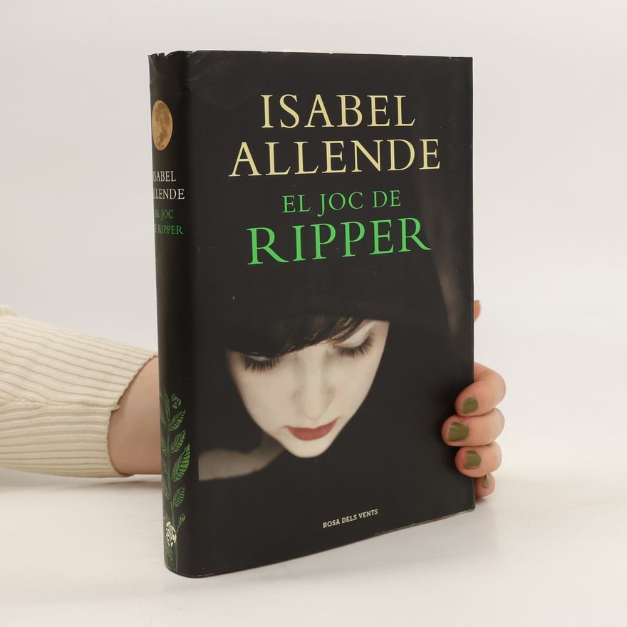 Isabel Allende El joc de Ripper