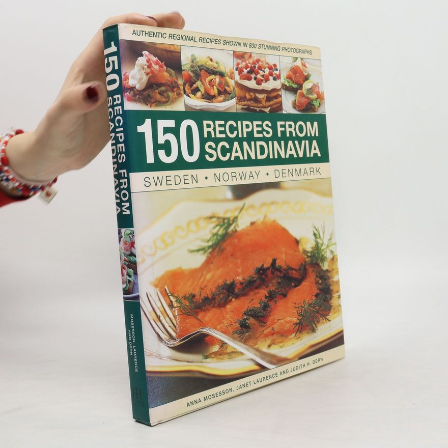 Kolektiv autorů 150 Recipes from Scandinavia