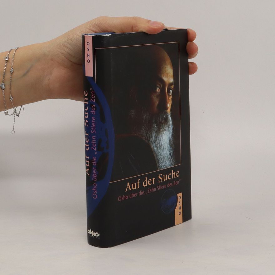 Osho Auf der Suche