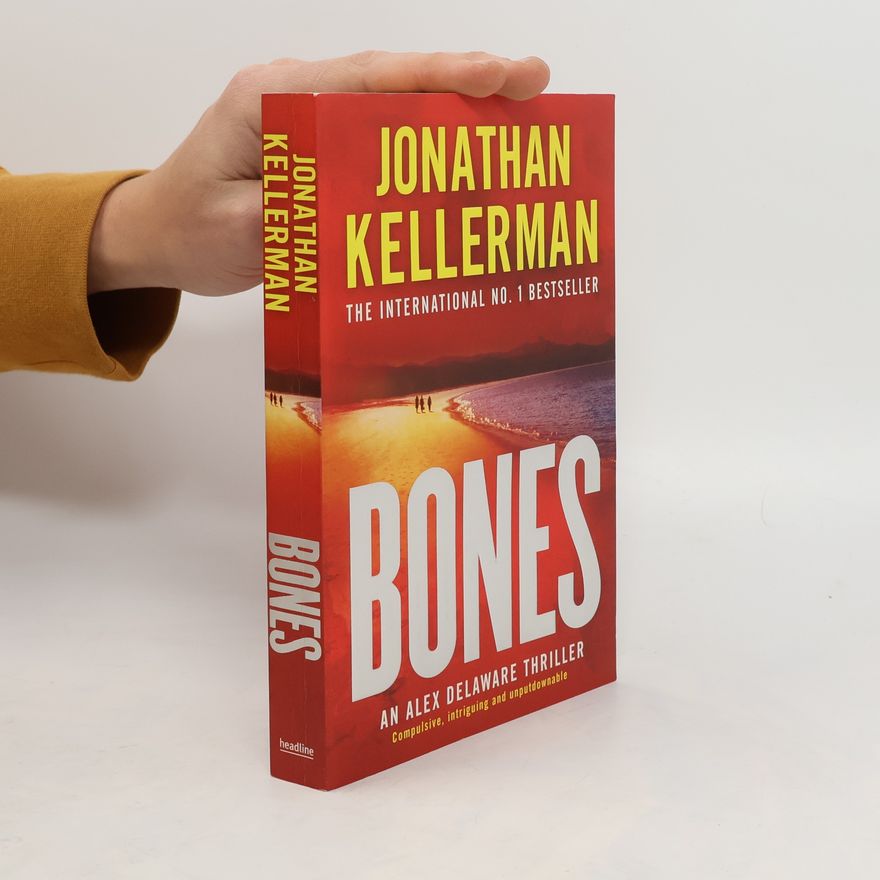 Jonathan Kellerman Bones