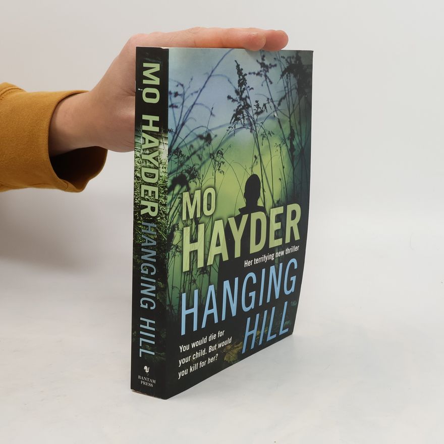 Mo Hayder Hanging Hill