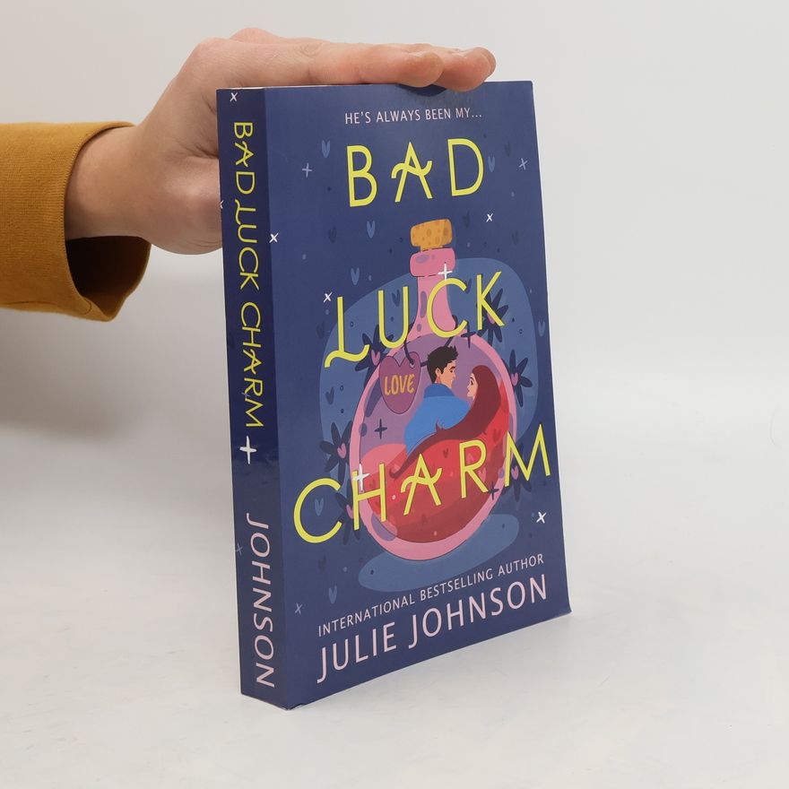 Julie Johnson Bad Luck Charm