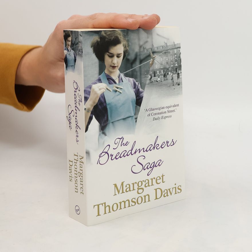 Margaret Thomson Davis Breadmakers Saga