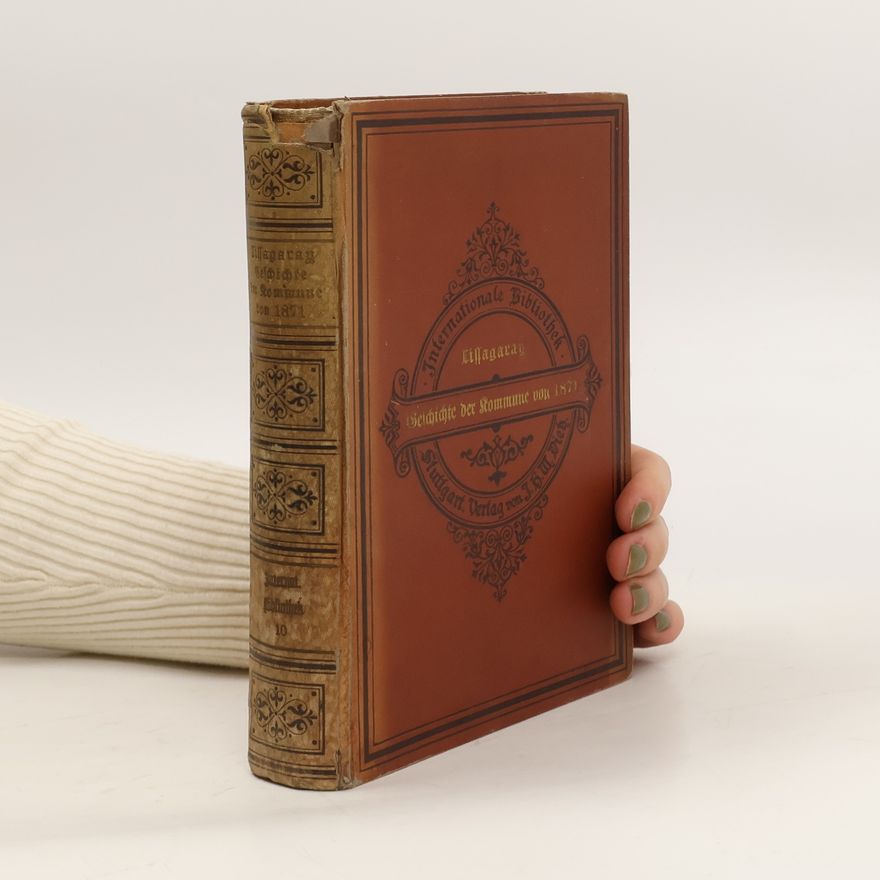 Lissagaran Geschichte der Kommune von 1871