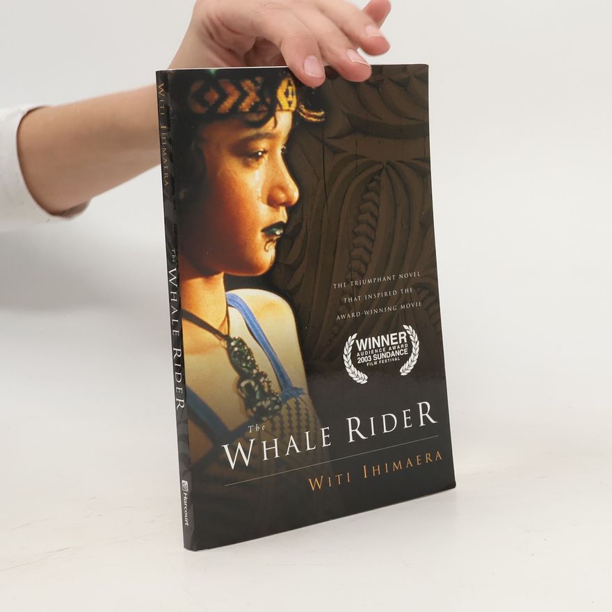 Witi Ihimaera The Whale Rider