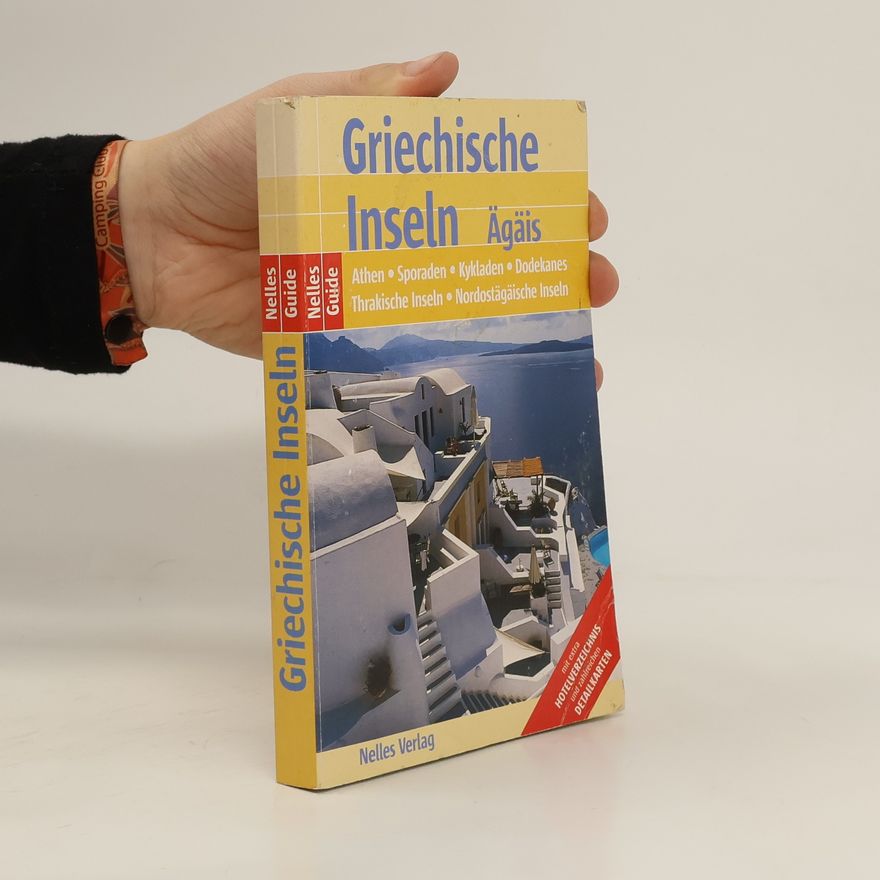 Anne Midgette Griechische Inseln - Ägäis