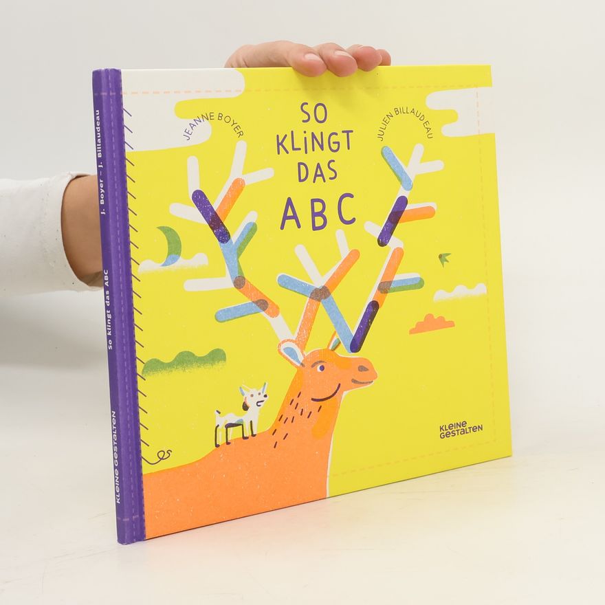 Jeanne Boyer So klingt das ABC
